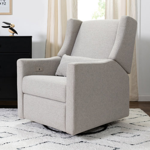 Kiwi Swivel Reclining Glider & Reviews AllModern